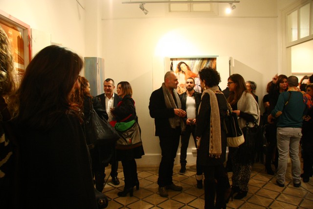 Looking for the Next Sophia exhibition